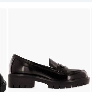 MIA Women's Black Loafers